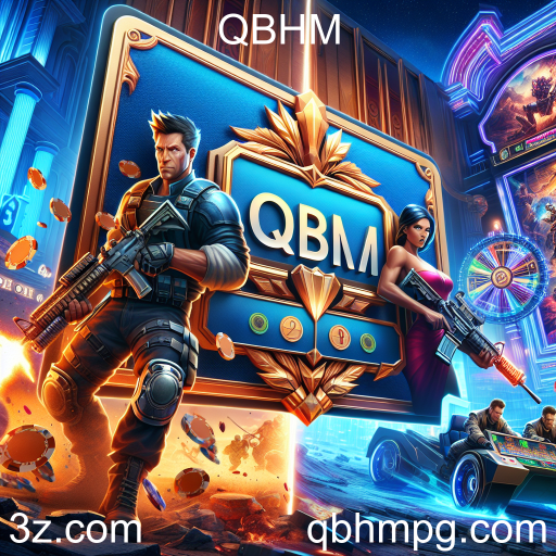 Explorando o Mundo dos Jogos de Ação no QBHM