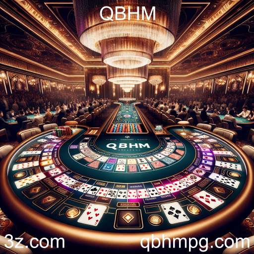 O Fascínio dos Jogos de Cartas na Plataforma QBHM