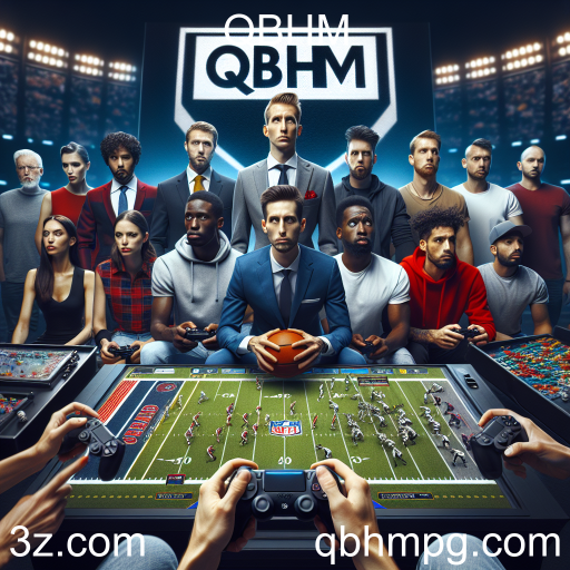 A Revolução dos Jogos de Esportes em QBHM